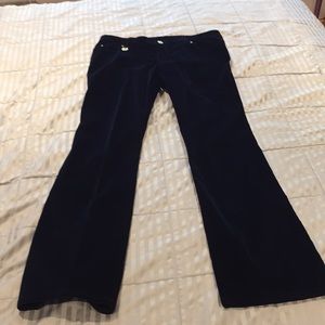 Gucci authentic blue courdory jeans EUR 46